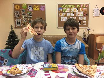 Наш киноклуб